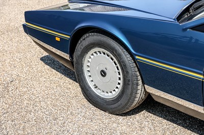 Lot 1987 Aston Martin Lagonda Series III