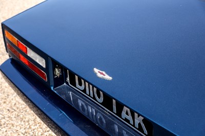 Lot 1987 Aston Martin Lagonda Series III