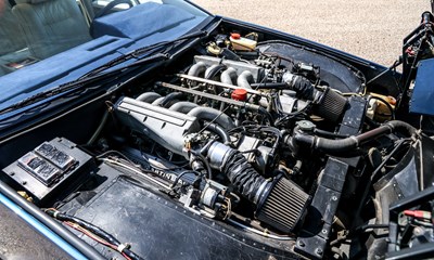 Lot 1987 Aston Martin Lagonda Series III