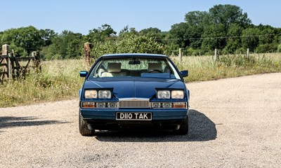 Lot 1987 Aston Martin Lagonda Series III