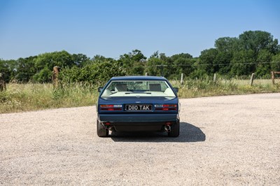 Lot 1987 Aston Martin Lagonda Series III