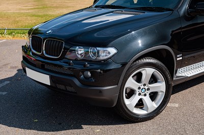 Lot 272 - 2004 BMW X5 3.0i