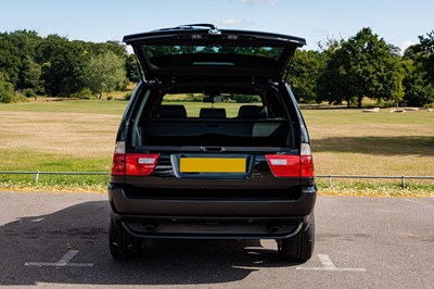 Lot 272 - 2004 BMW X5 3.0i
