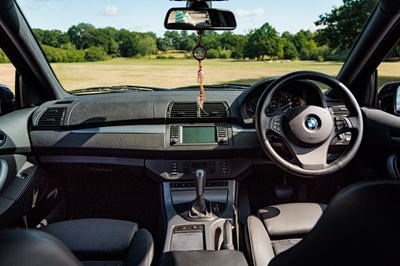Lot 272 - 2004 BMW X5 3.0i