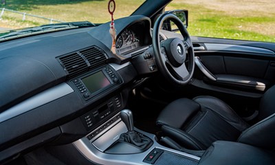 Lot 272 - 2004 BMW X5 3.0i