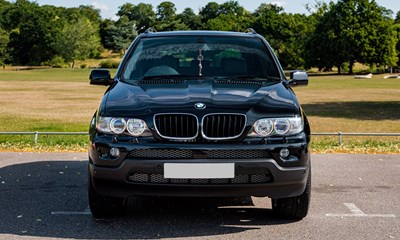 Lot 272 - 2004 BMW X5 3.0i