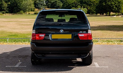 Lot 272 - 2004 BMW X5 3.0i