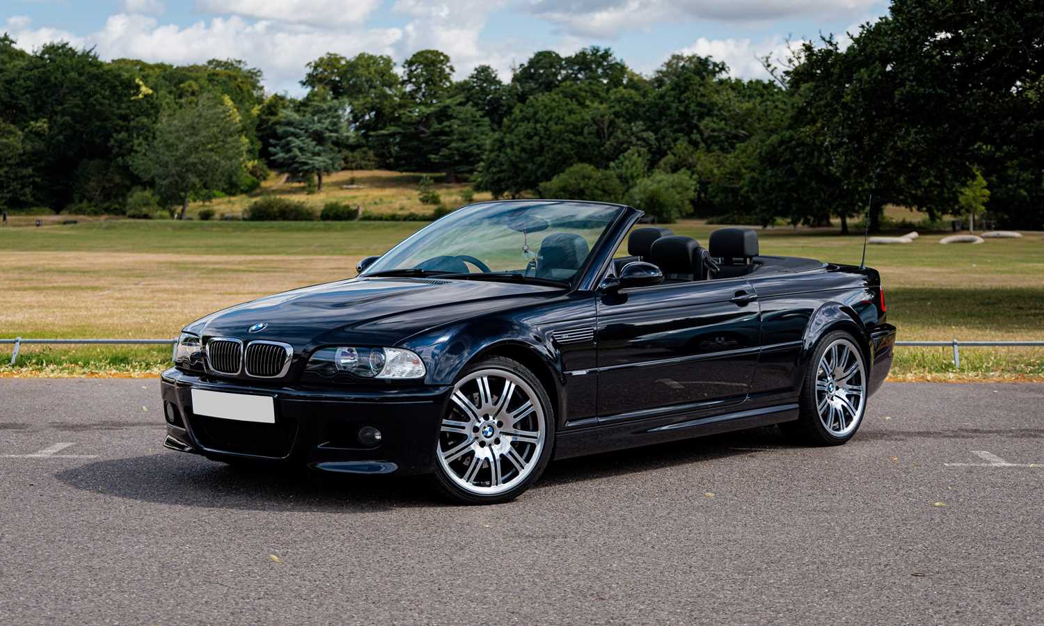 Lot 2004 BMW M3 Convertible