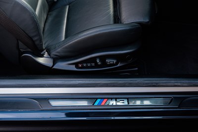 Lot 2004 BMW M3 Convertible