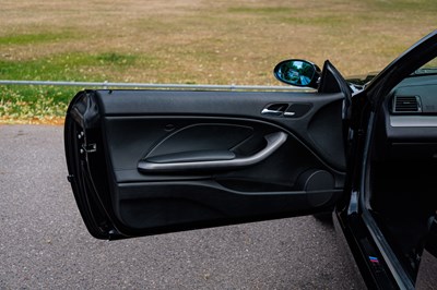 Lot 2004 BMW M3 Convertible