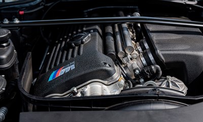 Lot 2004 BMW M3 Convertible