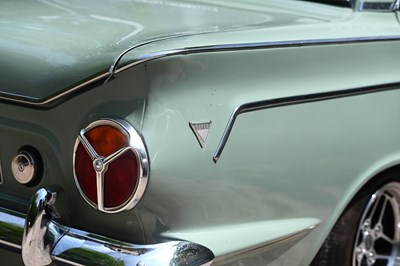 Lot 1964 Ford Cortina Super Restomod