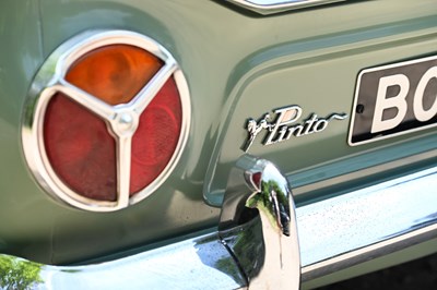 Lot 1964 Ford Cortina Super Restomod