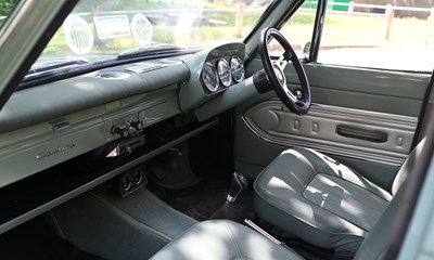 Lot 1964 Ford Cortina Super Restomod