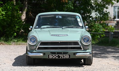 Lot 1964 Ford Cortina Super Restomod