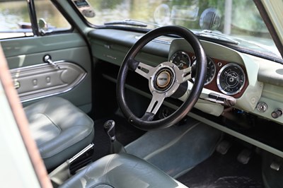 Lot 1964 Ford Cortina Super Restomod
