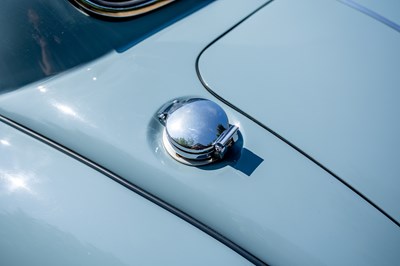 Lot 1955 Jaguar XK140 Fixedhead Coupé