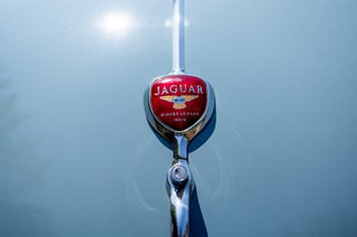 Lot 1955 Jaguar XK140 Fixedhead Coupé