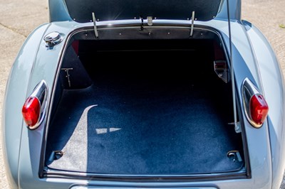 Lot 1955 Jaguar XK140 Fixedhead Coupé