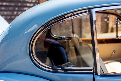 Lot 1955 Jaguar XK140 Fixedhead Coupé