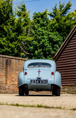 Lot 1955 Jaguar XK140 Fixedhead Coupé