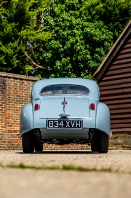 Lot 1955 Jaguar XK140 Fixedhead Coupé