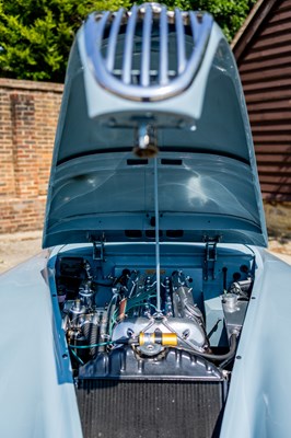 Lot 1955 Jaguar XK140 Fixedhead Coupé