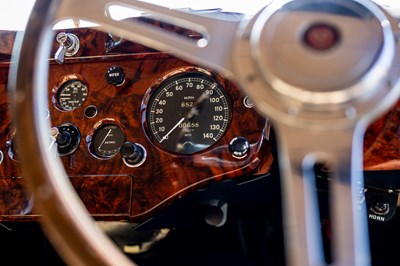 Lot 1955 Jaguar XK140 Fixedhead Coupé