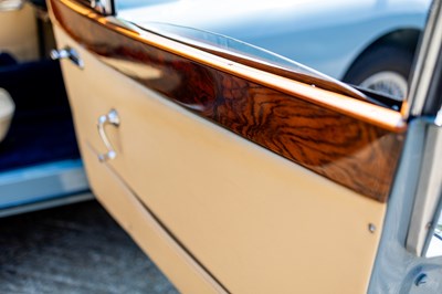 Lot 1955 Jaguar XK140 Fixedhead Coupé