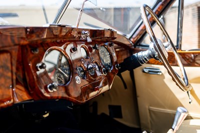 Lot 1955 Jaguar XK140 Fixedhead Coupé