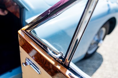 Lot 1955 Jaguar XK140 Fixedhead Coupé