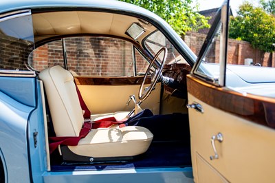 Lot 1955 Jaguar XK140 Fixedhead Coupé