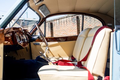 Lot 1955 Jaguar XK140 Fixedhead Coupé