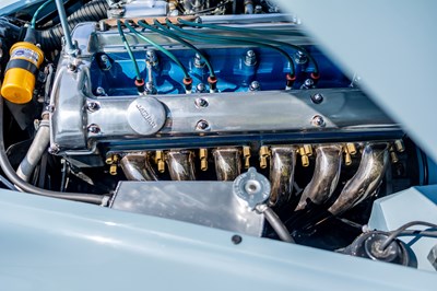 Lot 1955 Jaguar XK140 Fixedhead Coupé