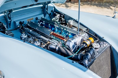 Lot 1955 Jaguar XK140 Fixedhead Coupé