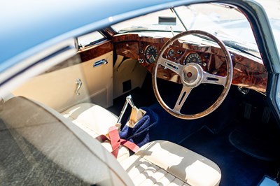 Lot 1955 Jaguar XK140 Fixedhead Coupé