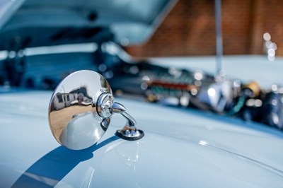 Lot 1955 Jaguar XK140 Fixedhead Coupé