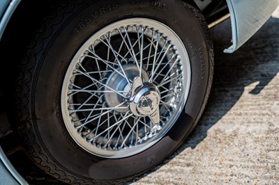 Lot 1955 Jaguar XK140 Fixedhead Coupé