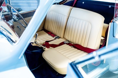 Lot 1955 Jaguar XK140 Fixedhead Coupé
