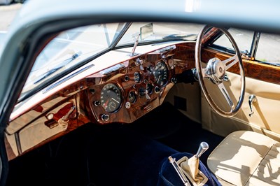 Lot 1955 Jaguar XK140 Fixedhead Coupé