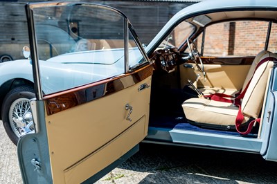 Lot 1955 Jaguar XK140 Fixedhead Coupé