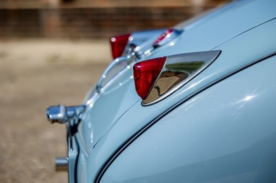 Lot 1955 Jaguar XK140 Fixedhead Coupé