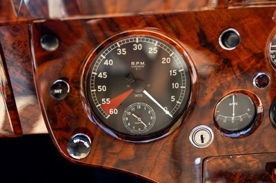 Lot 1955 Jaguar XK140 Fixedhead Coupé