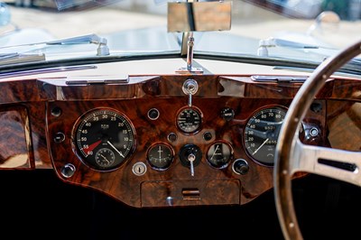 Lot 1955 Jaguar XK140 Fixedhead Coupé