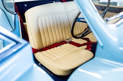 Lot 1955 Jaguar XK140 Fixedhead Coupé