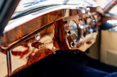 Lot 1955 Jaguar XK140 Fixedhead Coupé