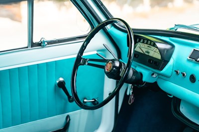 Lot 1972 Fiat 500 Lusso