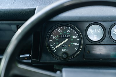 Lot 1988 Land Rover 110 Pick-up