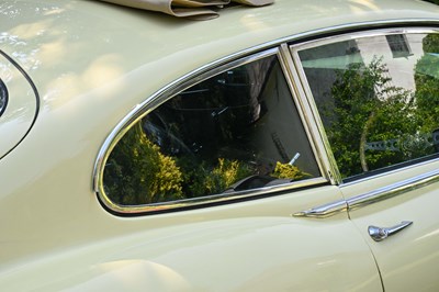 Lot 1970 Jaguar E-Type Series II 2+2