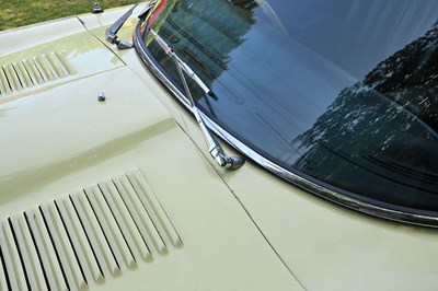 Lot 1970 Jaguar E-Type Series II 2+2